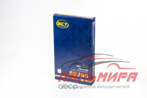ФИЛЬТР ВОЗДУШНЫЙ "SCT" NISSAN/SUBARU SB 265