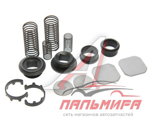 Ремкомплект головки компрессора ЗИЛ,КАМАЗ,МАЗ (7 наимен.) MEGAPOWER