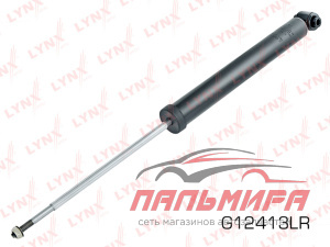 АМОРТИЗАТОР ЗАДНИЙ HYUNDAI GETZ 1.1-1.6