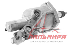ПГУ ДЛЯ А/М КАМАЗ-65115, 65116, 65117, 65111, 6540 МАЗ С КПП ZF АЛЮМИНИЕВЫЙ КОРПУС "MEGAPOWER"