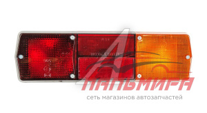 ФОНАРЬ ЗАДНИЙ ЛЕВЫЙ 12V С/О ГАЗ ,ЗИЛ ТЕХАВТОСВЕТ