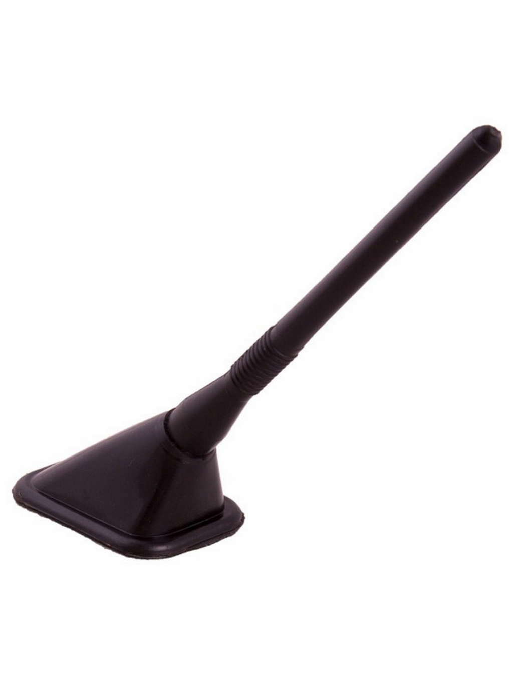 АНТЕННА ДЕКОРАТИВНАЯ  "SKYWAY" (14,5 СМ  ПРЯМОУГОЛЬНОЕ ОСНОВАНИЕ 65x50 ММ ЧЕРНЫЙ)