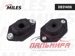 Опора амортизатора BMW 1 (E81, E87, E88) 06-, 3 (E90) 04-, X1 (E84) 09- заднег *MILES