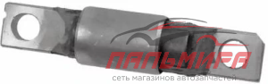 САЙЛЕНТБЛОК РЫЧАГА NISSAN X-TRAIL/QASHQAI 07