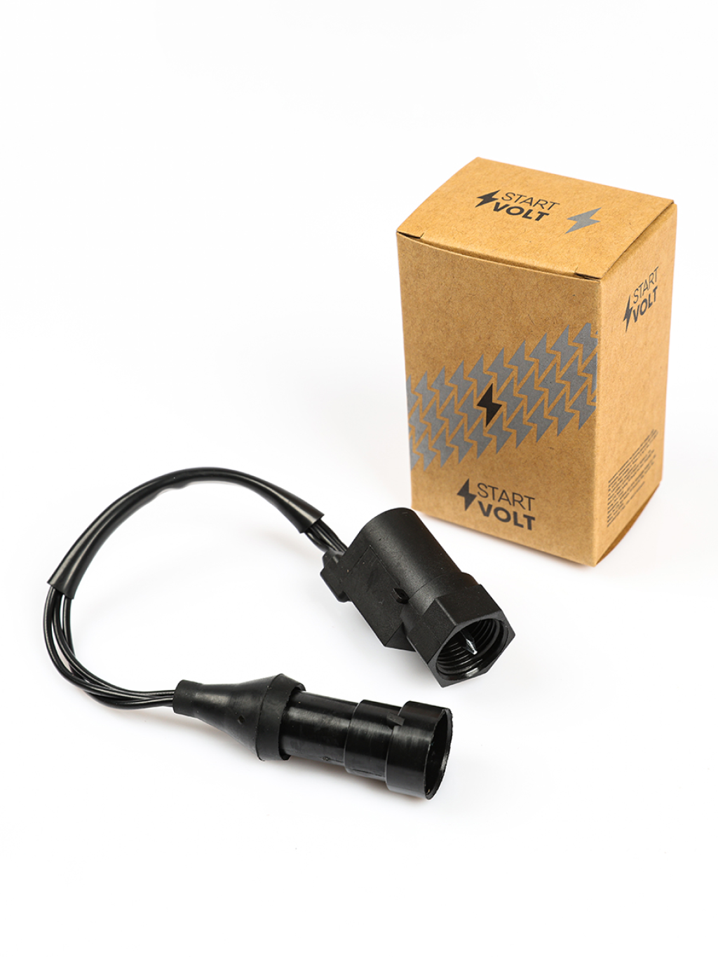 ДАТЧИК СКОР.6-ТИ ИМП.(КРУГ.РАЗЪЕМ) для а/м ГАЗ-3110 "СТАРТВОЛЬТ"