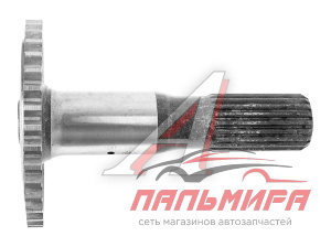 ПОЛУОСЬ ПЕРЕДНЯЯ НАРУЖНАЯ Н/О ОАО УРАЛАЗ