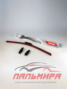 ЩЕТКА СТЕКЛООЧИСТИТЕЛЯ БЕСКАРКАСНАЯ 55 СМ. FENOX WB55220