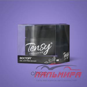 ОСВЕЖИТЕЛЬ "TENSY" ГЕЛЕВЫЙ С ТЕСТЕРОМ "ВОСТОРГ"