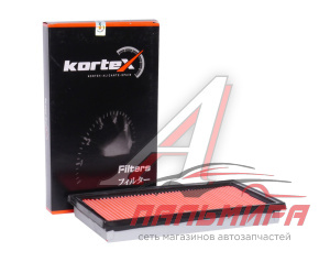 ФИЛЬТР ВОЗДУШНЫЙ NISSAN ALMERA CLASSIC (B10) || KORTEX ,KA0029