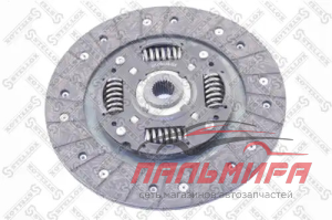 ДИСК СЦЕПЛЕНИЯ  STELLOX 0700054SX