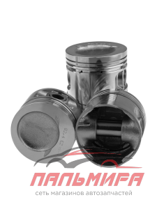 ПОРШНЕВАЯ ГРУППА ВАЗ-21213 82,4 (ГР. E) LECAR
