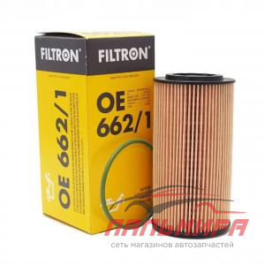 ФИЛЬТР МАСЛЯНЫЙ VOLVO S40/S60/S80 (OX370D)