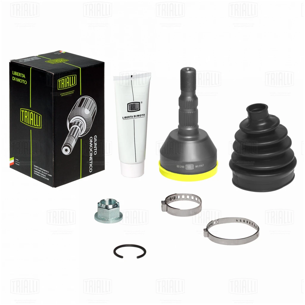 ШРУС НАРУЖНИЙ TRIALLI GO2103