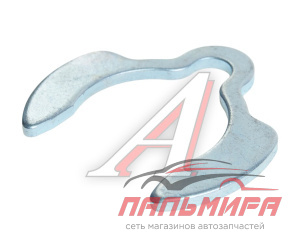 (!!!) СПОЙЛЕР КАПОТА RENAULT DASTER ABS