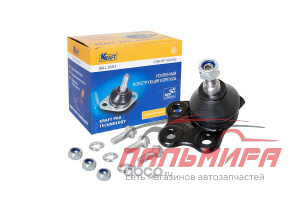 ОПОРА ШАРОВАЯ RENAULT DUSTER KRAFT KT053223