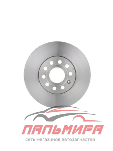 ДИСК ТОРМОЗНОЙ ПЕРЕДНИЙ BOSCH 0986479939