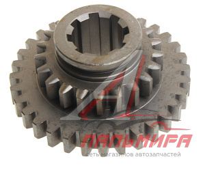 ШЕСТЕРНЯ 40-1701117 z=32/21(03300)
