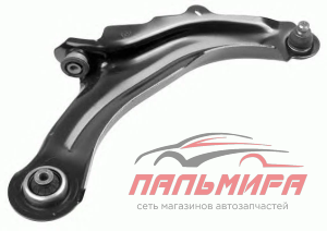 РЫЧАГ ПОДВЕСКИ ПЕРЕДНИЙ ПРАВЫЙ LEMFORDER 2943001
