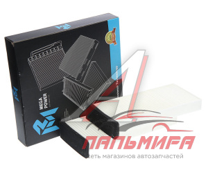 Фильтр воздушный салона MITSUBISHI Carisma (2шт.) MEGAPOWER