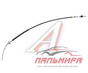 ТРОС РУЧНОГО ТОРМОЗА для а/м ГАЗ-3307 ЗАДНИЙ ПРАВЫЙ "ЛЭТЗ"