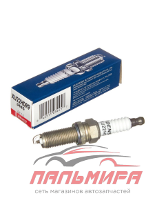 СВЕЧА ЗАЖИГАНИЯ NICKEL, DENSO, XU22HDR9 KIA RIO/SOLARIS