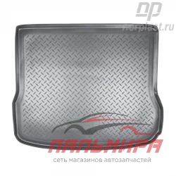 КОВРИКИ БАГАЖНИКА RENAULT LOGAN 2004Г ПОИМЕР "NORPLAST