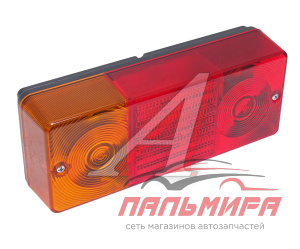 РАССЕИВАТЕЛЬ ЗАДНЕГО ФОНАРЯ ТРАКТОРА Ф-401 Н/О (02446)