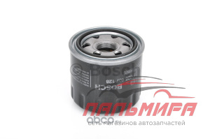 ФИЛЬТР МАСЛЯНЫЙ DODGE CALIBER1.8-2.4 06-/JOURNEY 2.4 09-/SUZUKI VITARA 3.2 09- BOSCH