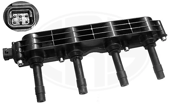 КАТУШКА ЗАЖИГАНИЯ OPEL/VAUXHALL ASTRA MK IV/CORSA/VECTRA/ZAFIRA/ASTRA/CORSA/MERIVA/VECTRA