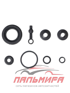 РЕМКОМПЛЕКТ СУППОРТА ЗАДНЕГО HYUNDAI SOLARIS (10-) (RCF 084763) TRIALLI