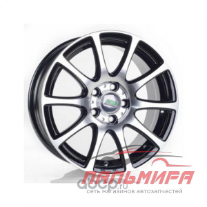 ДИСК КОЛЕСА 6*15 4*100 ET50 D60.1 "NITRO" VESTA, LOGAN, LARGUS Y4406 BFP