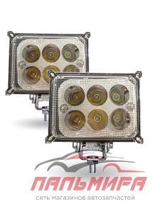 ФАРА СВЕТОДИОДНАЯ OFF-ROAD AVS LIGHT FL-1174 (18W) СЕРИЯ "BASIC"