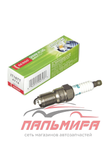 СВЕЧА ЗАЖИГАНИЯ (ОРИГИНАЛЬНАЯ ЗАМЕНА IT16TT4) | DENSO IT16TT