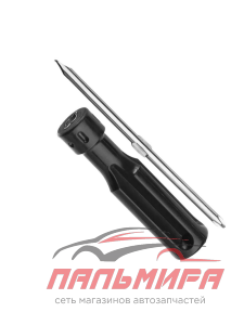 ОТВЕРТКА ДВУХСТОРОННЯЯ 75 ММ "AVS" (ОSK75-2)