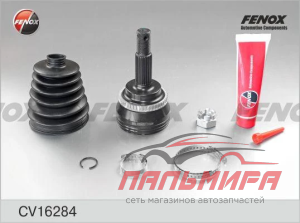 ШРУС НАРУЖНИЙ FENOX CV16284