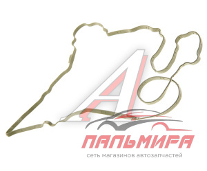 ПРОКЛАДКА КЛАПАННОЙ КРЫШКИ ЯМЗ-534 ЗЕЛЕНАЯ РД