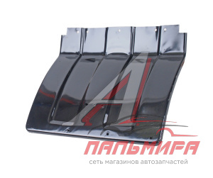 (!!!) БРЫЗГОВИК КОЛЕСА для а/м ГАЗ-3307,3309,33104 ЗАД., МЕТАЛЛ.