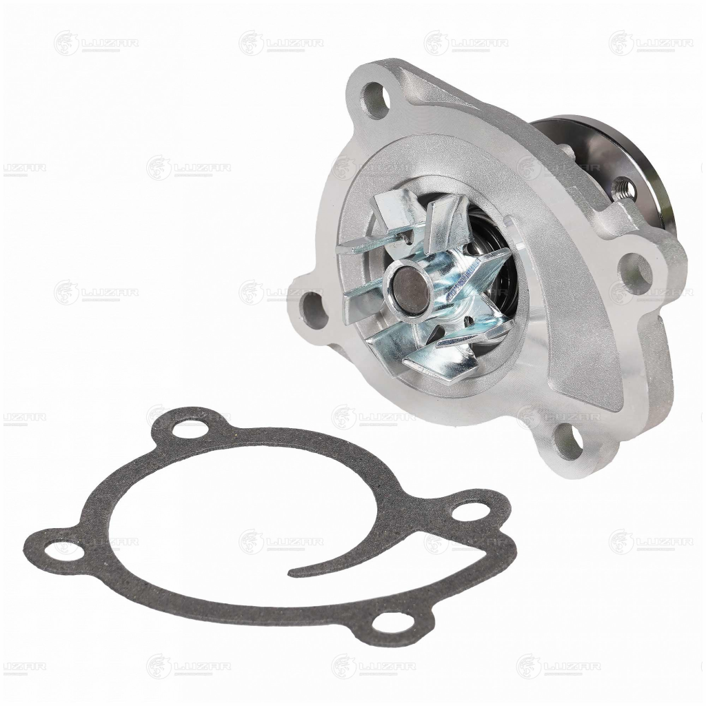 НАСОС ВОДЯНОЙ NISSAN NOTE/TIIDA 1.6I LUZAR