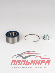 ПОДШИПНИК СТУПИЦЫ ПЕРЕДНИЙ RENAULT LOGAN, SANDERO, KANGOO, MEGANE 30451