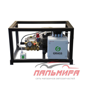 AVD-0153 АППАРАТ ВЫСОКОГО ДАВЛЕНИЯ PWI 19/13 PROFI GRASS