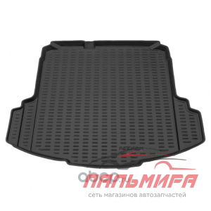 КОВРИК БАГАЖНИКА VW JETTA