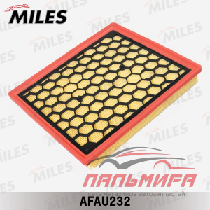 ФИЛЬТР ВОЗДУШНЫЙ OPEL INSIGNIA 08- (1.6-1.8) "MILES"