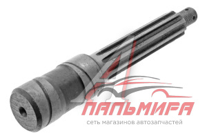 (!!!) ВАЛ ПРОМЕЖУТОЧНОЙ ОПОРЫ МТЗ (00208)