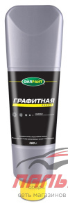 СМАЗКА "OILRIGHT" ГРАФИТНАЯ (360 ГР)