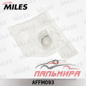 ФИЛЬТР ТОПЛИВНЫЙ CHEVROLET LANOS AFFM093