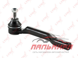 Наконечник рулевой тяги, левый NISSAN Micra
