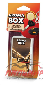 ОСВЕЖИТЕЛЬ "FOUETTE" "AROMA BOX" ПОДВЕСНОЙ НОВАЯ МАШИНА