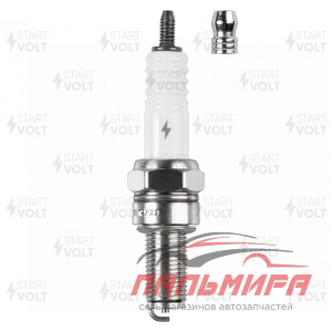 СВЕЧА ЗАЖИГАНИЯ МОТО STARTVOLT VSP3517