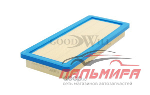 (!!!) ФИЛЬТР ВОЗДУШНЫЙ AG293