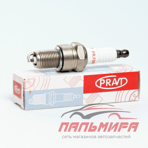 СВЕЧА PRAVT LR17YC ДВС 405, 406, 409 ГАЗ-3110; УАЗ-452, ПАТРИОТ (КЛЮЧ 21 ММ) 